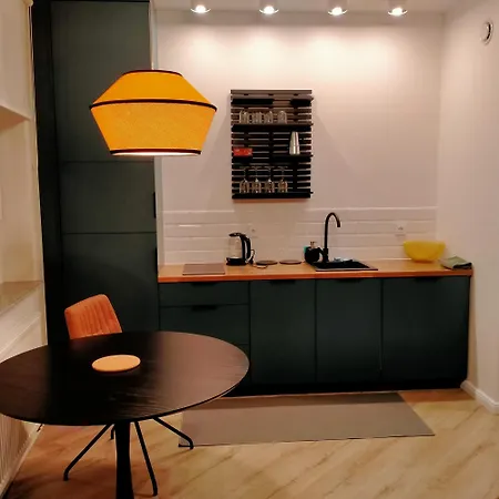 Silesia Park Apartamento *