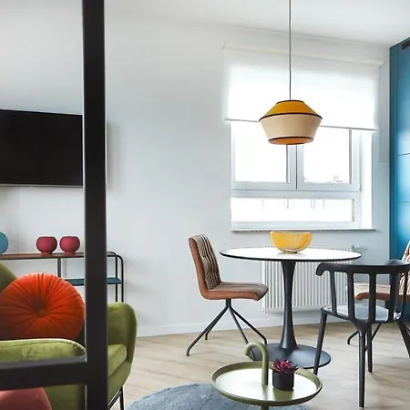 Silesia Park Apartment Katowice