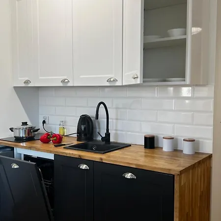 Silesia Park Apartamento *