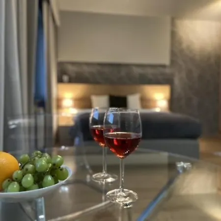Apartment Silesia Park *