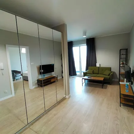 Apartamento Silesia Park *