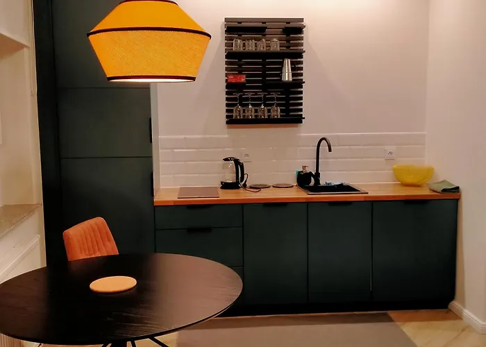 Silesia Park Appartement *