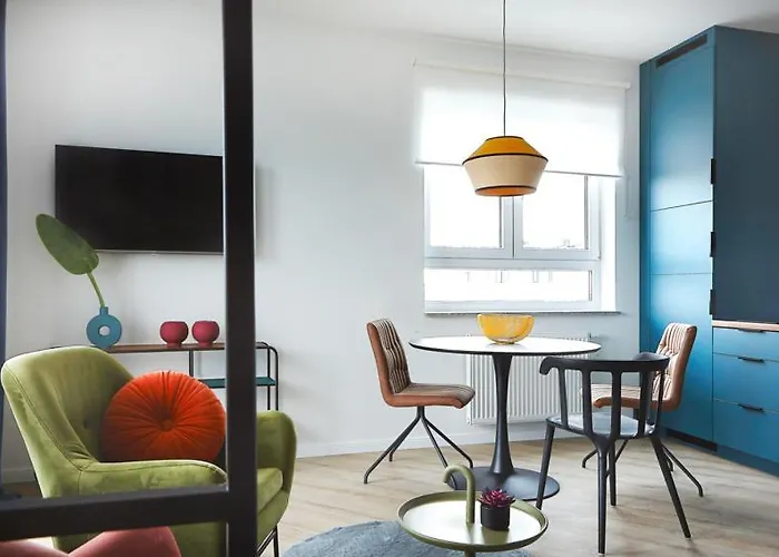 Silesia Park Appartement Katowice