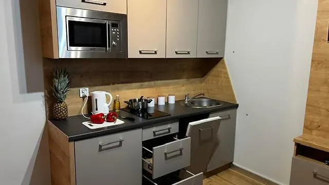 Apartamento Silesia Park