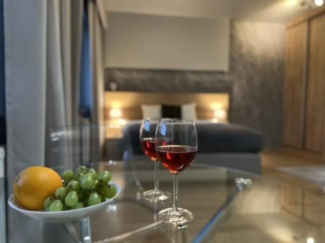 Apartamento Silesia Park *