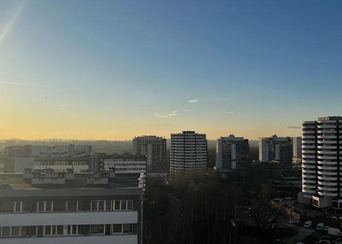 Apartamento Silesia Park Katowice