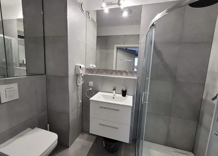 Apartamento Silesia Park